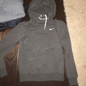 Nike cowl neck sweatshirt